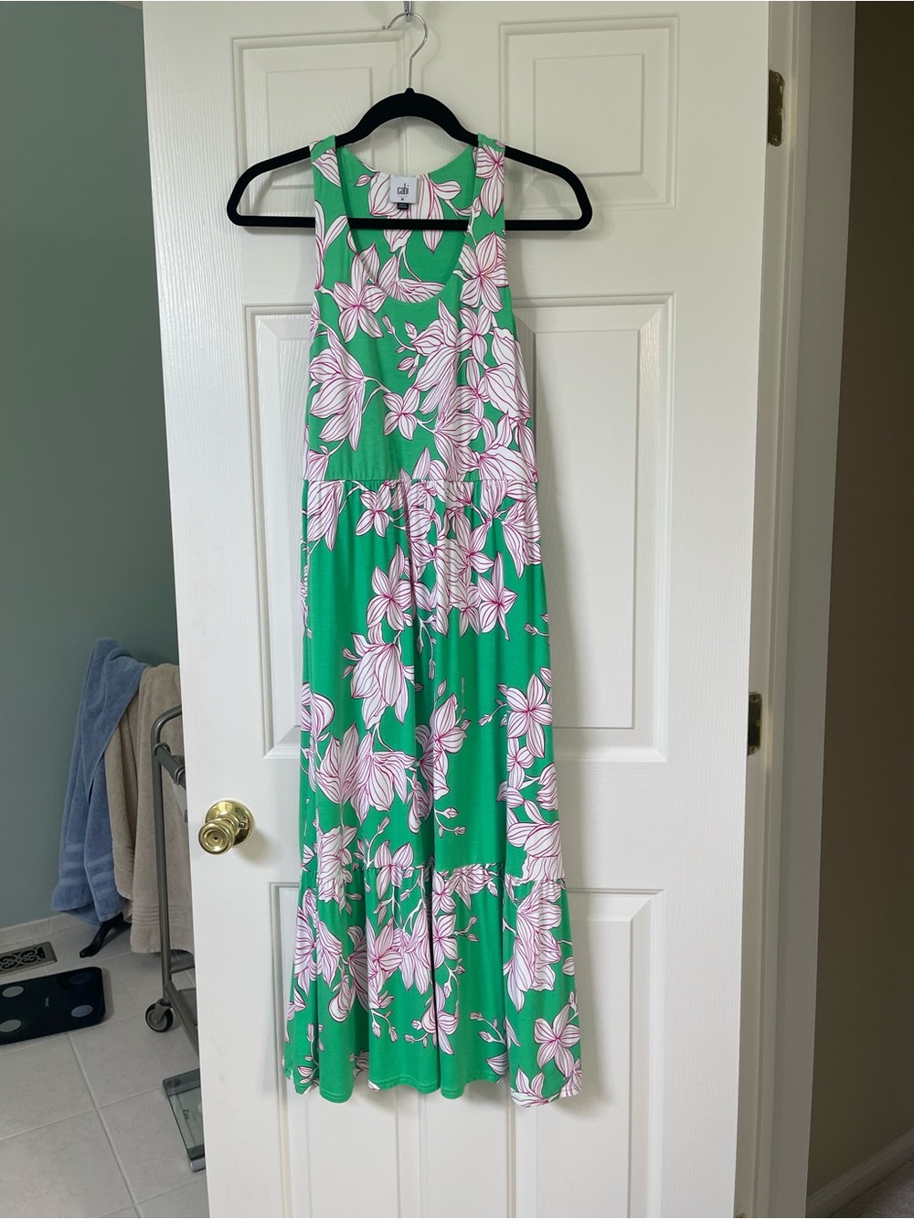 CAbi Weekend Dress Size M #6217